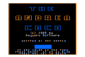 The Andrea Coco 0