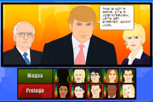 The Apprentice 0