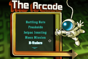 The Arcade 2