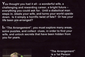The Arrangement 16
