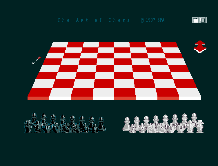 Art of Chess 3