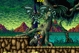 The Astyanax 9