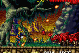 The Astyanax 10
