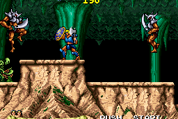 The Astyanax 16