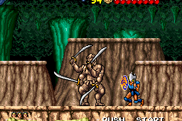 The Astyanax abandonware