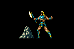 The Astyanax 1