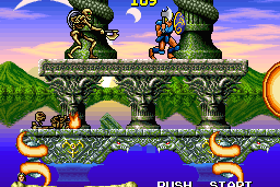 The Astyanax 20