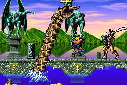 The Astyanax 21
