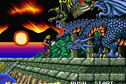 The Astyanax 22