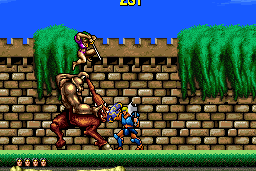 The Astyanax 25