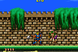 The Astyanax 26