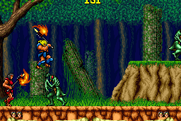 The Astyanax 34
