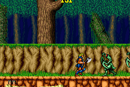 The Astyanax 3