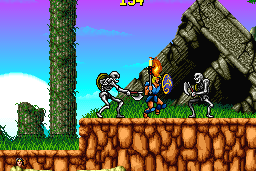 The Astyanax 4