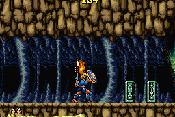 The Astyanax 7