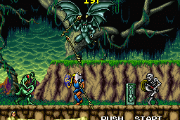 The Astyanax 8