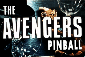 The Avengers Pinball 0