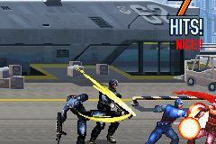 The Avengers: The Mobile Game 12