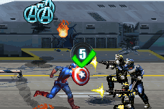 The Avengers: The Mobile Game 13