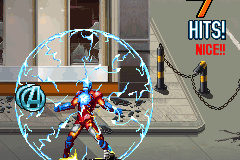 The Avengers: The Mobile Game 5