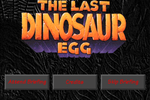 The Awesome Adventures of Victor Vector & Yondo: The Last Dinosaur Egg 1