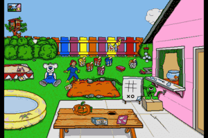 The Backyard 2