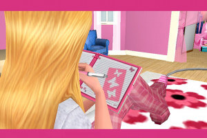 The Barbie Diaries: High School Mystery 1
