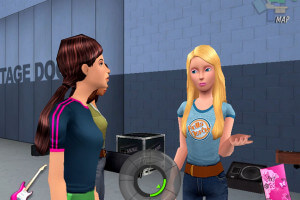 The Barbie Diaries: High School Mystery 2