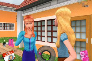 The Barbie Diaries: High School Mystery 3