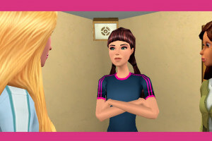 The Barbie Diaries: High School Mystery 7