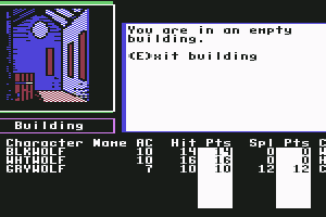 The Bard's Tale II: The Destiny Knight 6