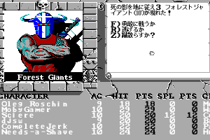 The Bard's Tale II: The Destiny Knight 13