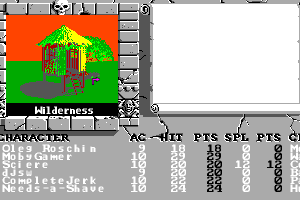 The Bard's Tale II: The Destiny Knight 19