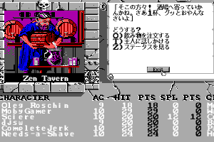 The Bard's Tale II: The Destiny Knight 25