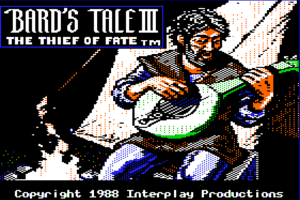 The Bard's Tale III: Thief of Fate 0