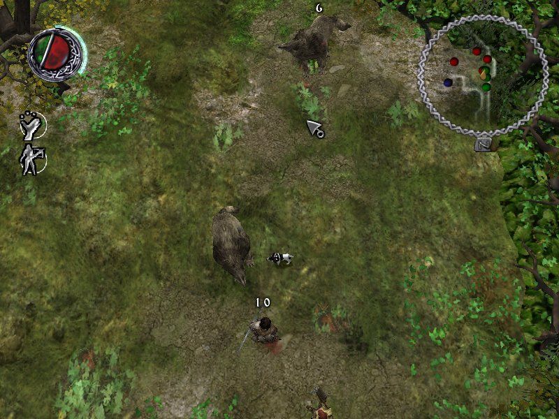 Bard''s Tale ARPG: Remastered and Resnarkled PS4 : Video Games