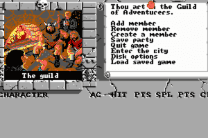 The Bard's Tale II: The Destiny Knight 5