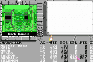 The Bard's Tale II: The Destiny Knight 6