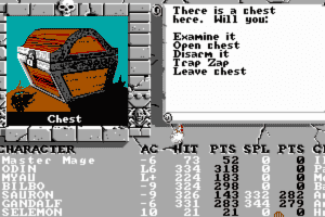 The Bard's Tale II: The Destiny Knight 8