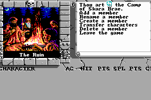 The Bard's Tale III: Thief of Fate 0