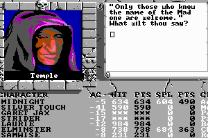 The Bard's Tale III: Thief of Fate 17