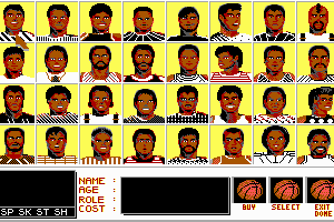 The Basket Manager 1