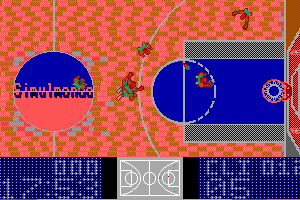 The Basket Manager 15