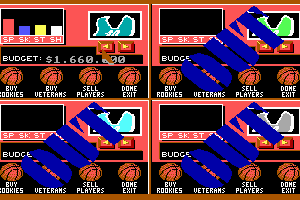 The Basket Manager 8