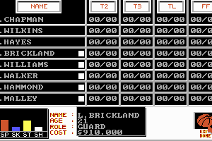 The Basket Manager 11
