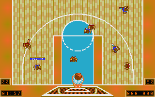 The Basket Manager 8