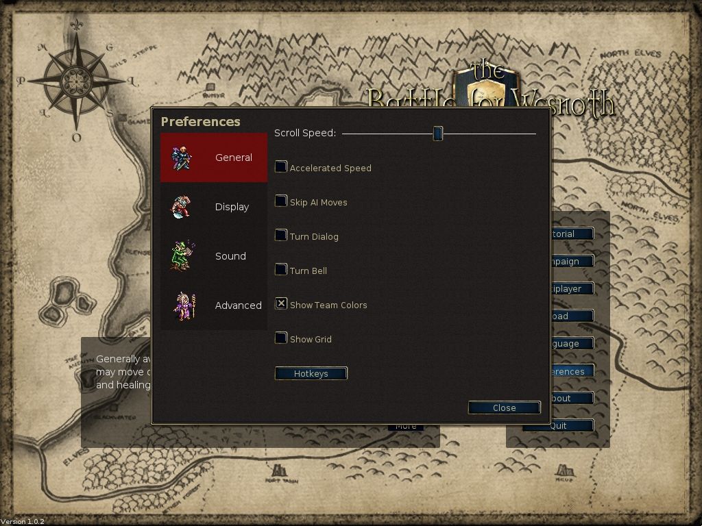 the battle for wesnoth gameplay the battle for wesnoth gameplay