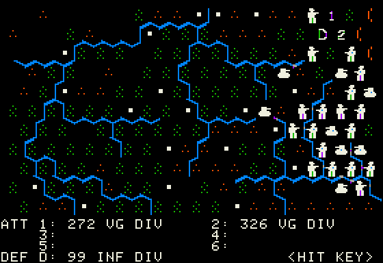 The Battle of the Bulge: Tigers in the Snow abandonware