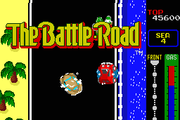 The Battle-Road 1