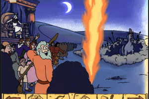 The Beginners Bible: Moses in the Land of Egypt 9